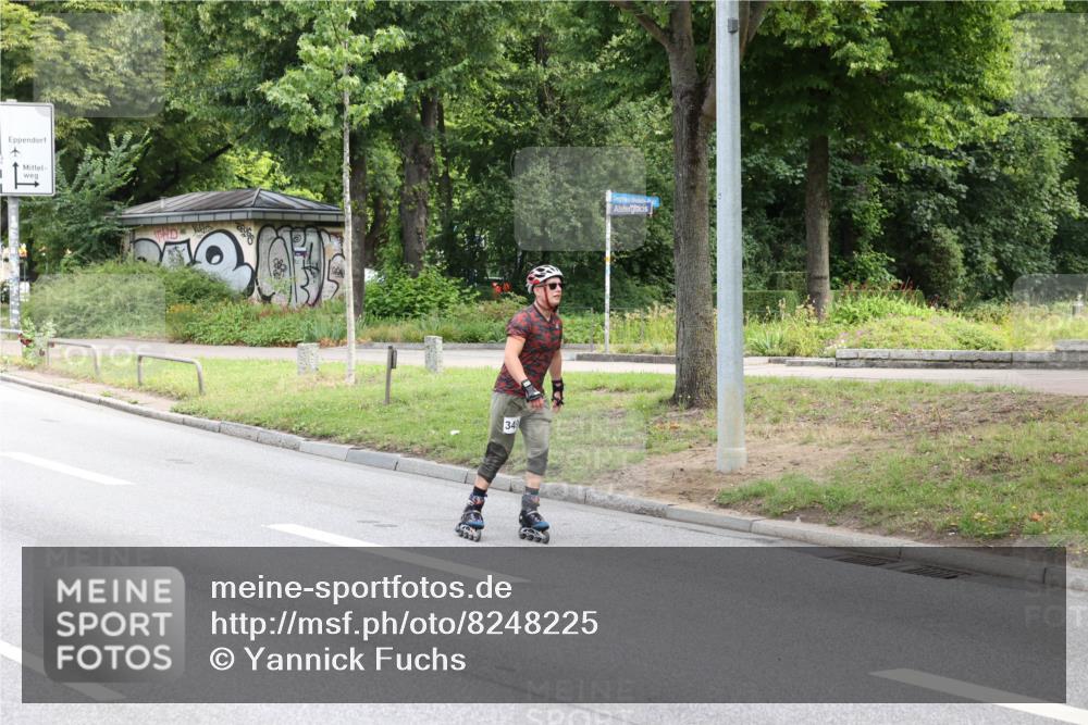 29.06.2025 - hella hamburg halbmarathon Yannick Fuchs http://msf.ph/oto/8248225 29.06.2025 09:31:48 20KM 349 meine-sportfotos.de