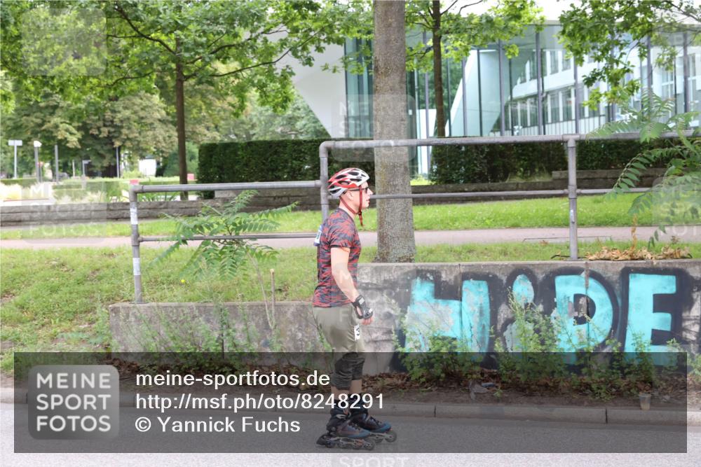 29.06.2025 - hella hamburg halbmarathon Yannick Fuchs http://msf.ph/oto/8248291 29.06.2025 09:31:50 20KM  meine-sportfotos.de