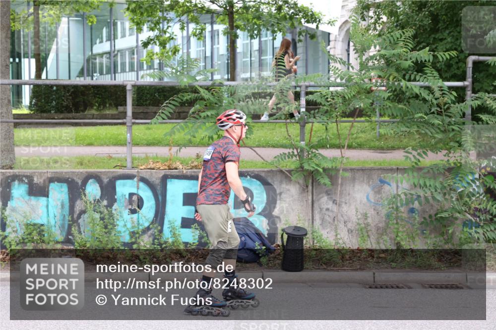 29.06.2025 - hella hamburg halbmarathon Yannick Fuchs http://msf.ph/oto/8248302 29.06.2025 09:31:50 20KM  meine-sportfotos.de