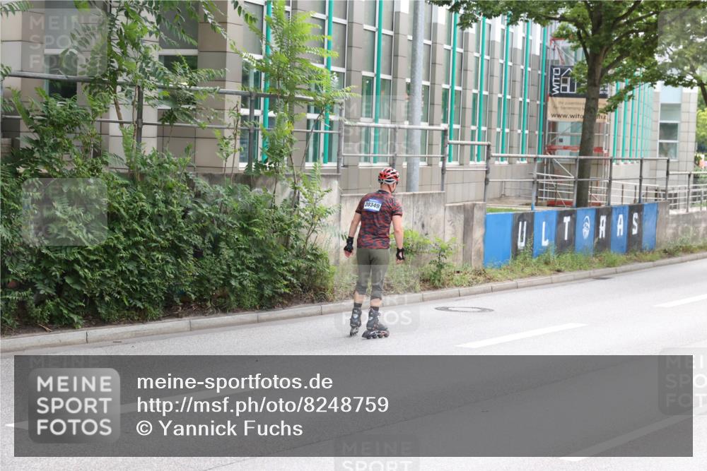 29.06.2025 - hella hamburg halbmarathon Yannick Fuchs http://msf.ph/oto/8248759 29.06.2025 09:31:51 20KM  meine-sportfotos.de