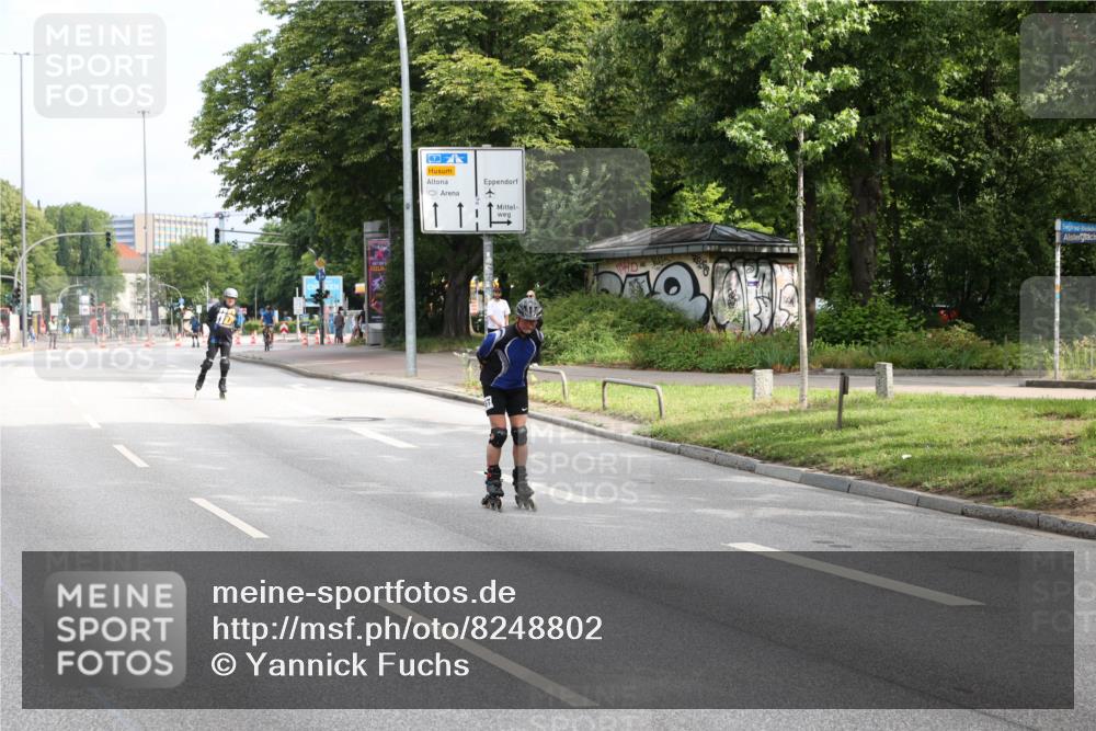 29.06.2025 - hella hamburg halbmarathon Yannick Fuchs http://msf.ph/oto/8248802 29.06.2025 09:31:54 20KM  meine-sportfotos.de
