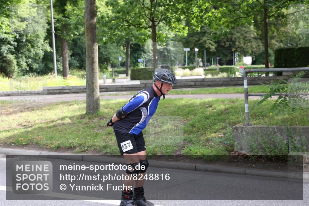 29.06.2025 - hella hamburg halbmarathon Yannick Fuchs http://msf.ph/oto/8248816 29.06.2025 09:31:56 20KM 537 meine-sportfotos.de