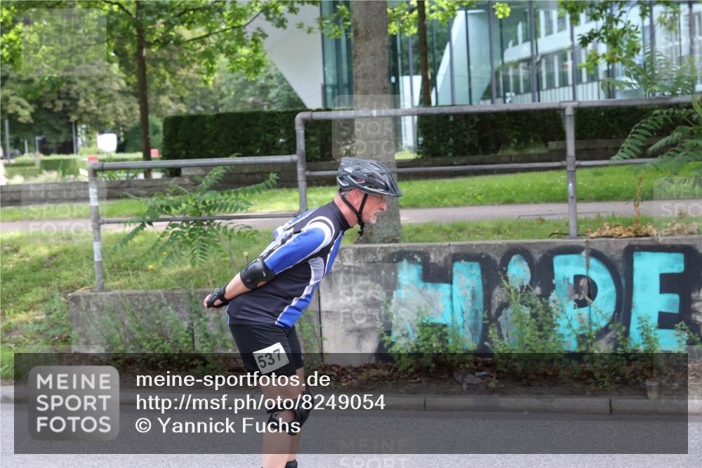 29.06.2025 - hella hamburg halbmarathon Yannick Fuchs http://msf.ph/oto/8249054 29.06.2025 09:31:56 20KM 537 meine-sportfotos.de