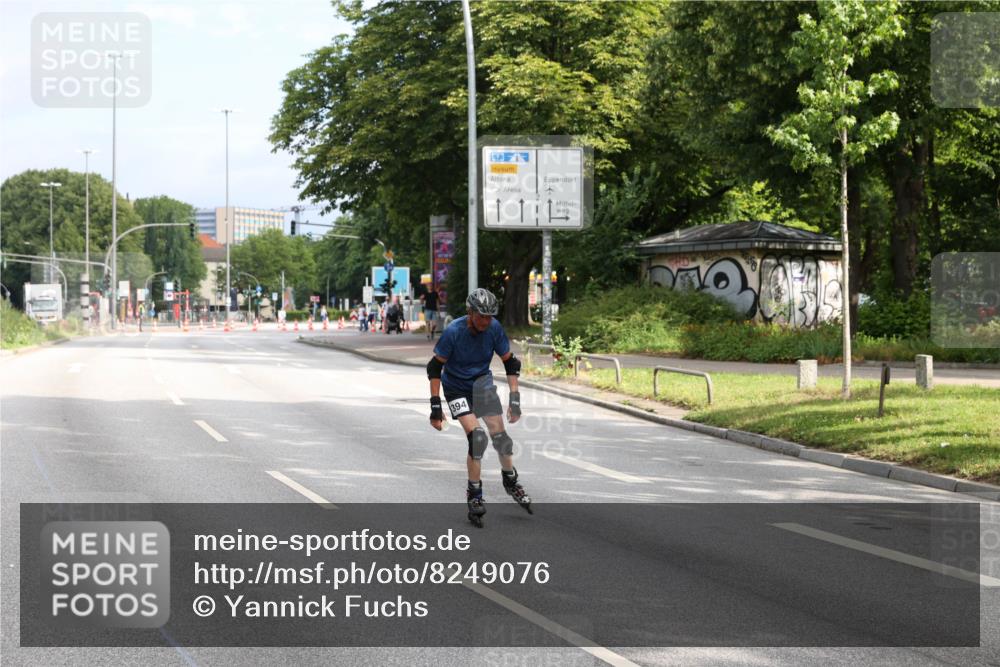 29.06.2025 - hella hamburg halbmarathon Yannick Fuchs http://msf.ph/oto/8249076 29.06.2025 09:32:12 20KM 394 meine-sportfotos.de
