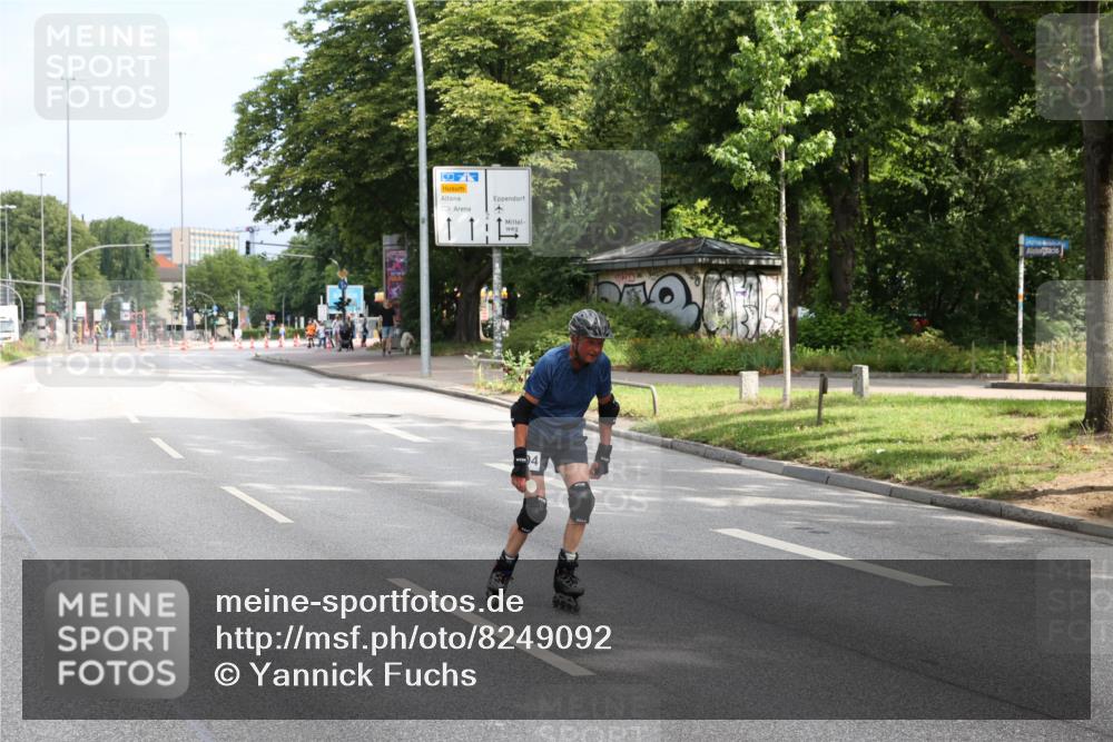 29.06.2025 - hella hamburg halbmarathon Yannick Fuchs http://msf.ph/oto/8249092 29.06.2025 09:32:13 20KM  meine-sportfotos.de