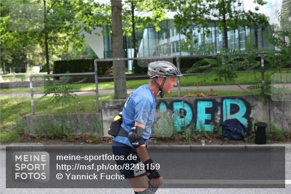 29.06.2025 - hella hamburg halbmarathon Yannick Fuchs http://msf.ph/oto/8249159 29.06.2025 09:32:14 20KM 394 meine-sportfotos.de
