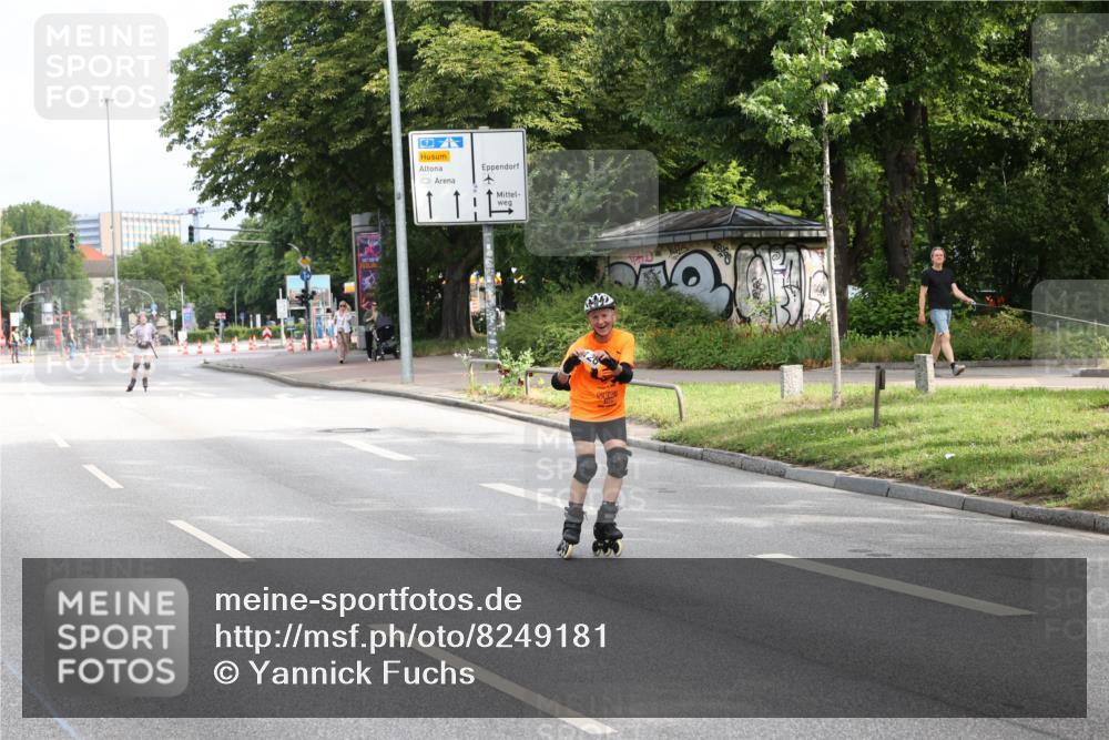 29.06.2025 - hella hamburg halbmarathon Yannick Fuchs http://msf.ph/oto/8249181 29.06.2025 09:32:30 20KM 3 meine-sportfotos.de