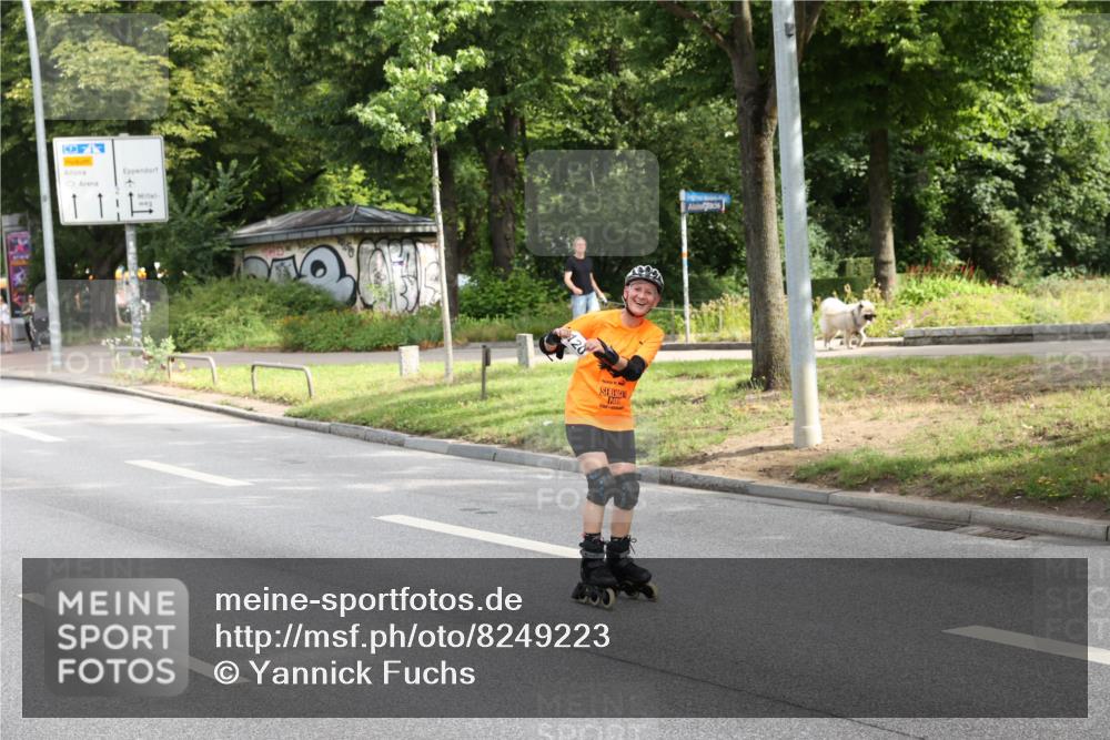 29.06.2025 - hella hamburg halbmarathon Yannick Fuchs http://msf.ph/oto/8249223 29.06.2025 09:32:31 20KM 11 meine-sportfotos.de