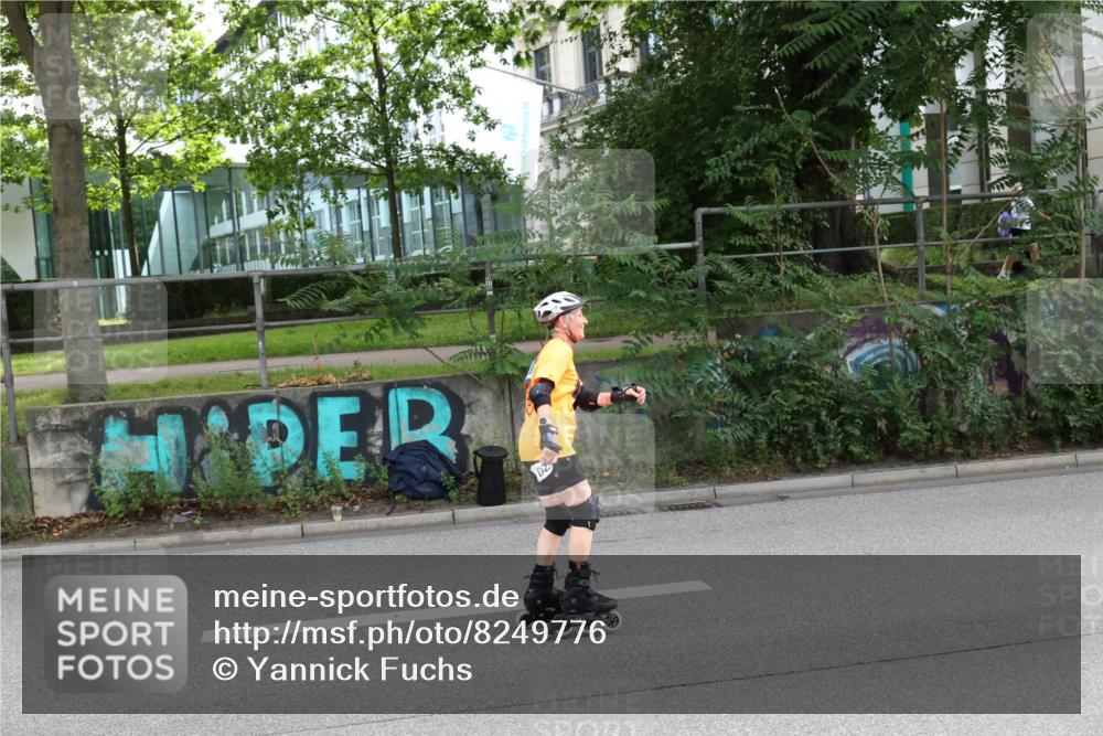 29.06.2025 - hella hamburg halbmarathon Yannick Fuchs http://msf.ph/oto/8249776 29.06.2025 09:32:32 20KM 20 meine-sportfotos.de