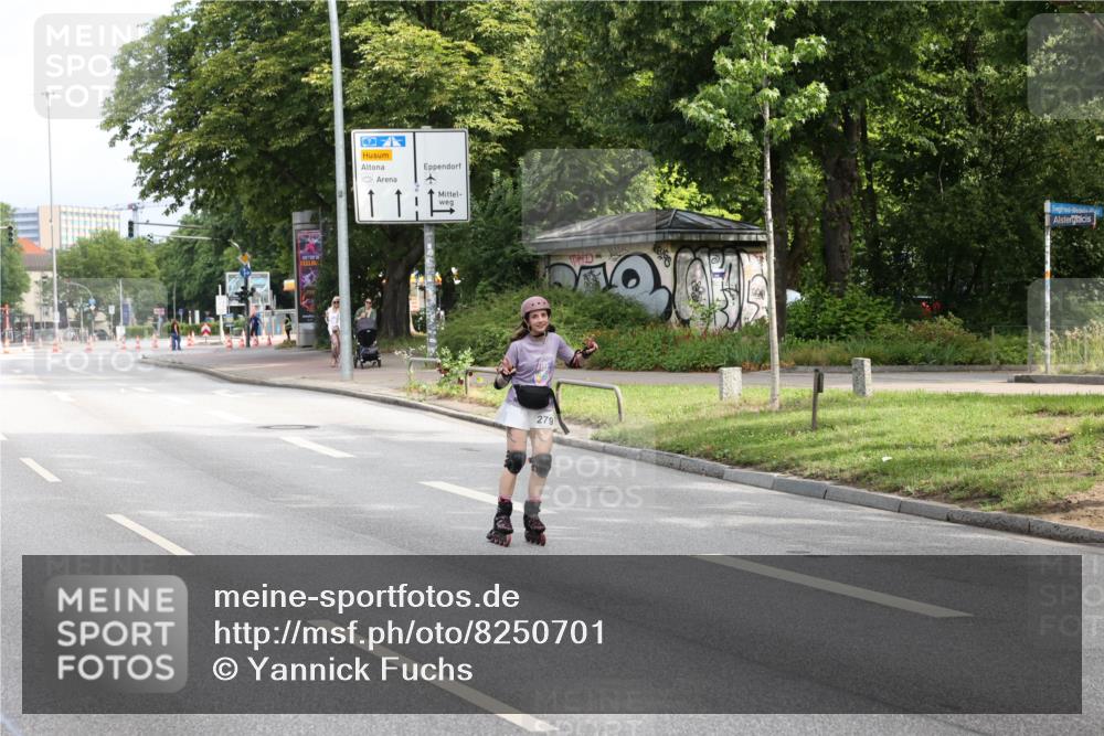 29.06.2025 - hella hamburg halbmarathon Yannick Fuchs http://msf.ph/oto/8250701 29.06.2025 09:32:36 20KM 279 meine-sportfotos.de