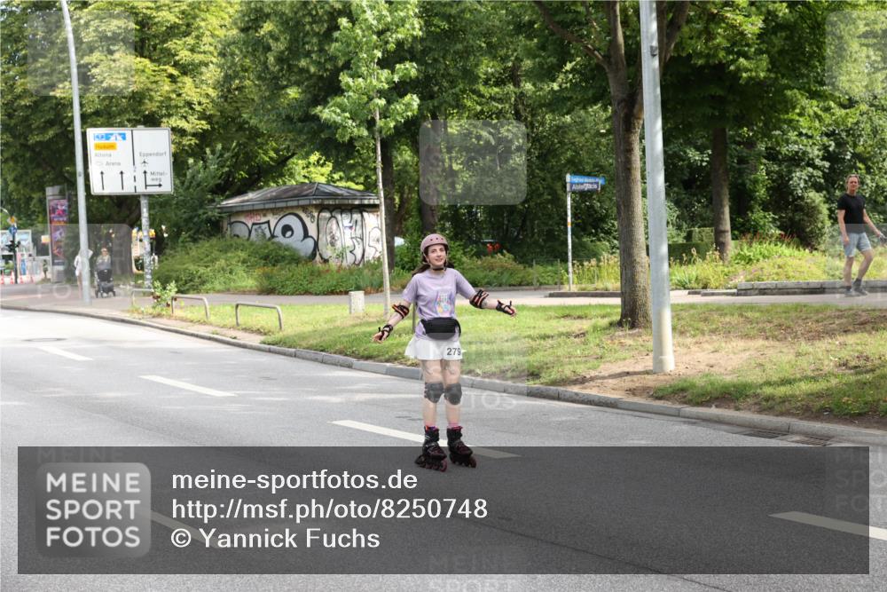 29.06.2025 - hella hamburg halbmarathon Yannick Fuchs http://msf.ph/oto/8250748 29.06.2025 09:32:37 20KM 279 meine-sportfotos.de