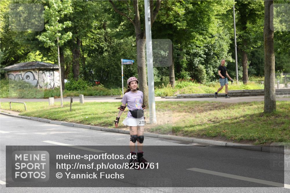 29.06.2025 - hella hamburg halbmarathon Yannick Fuchs http://msf.ph/oto/8250761 29.06.2025 09:32:37 20KM 279 meine-sportfotos.de