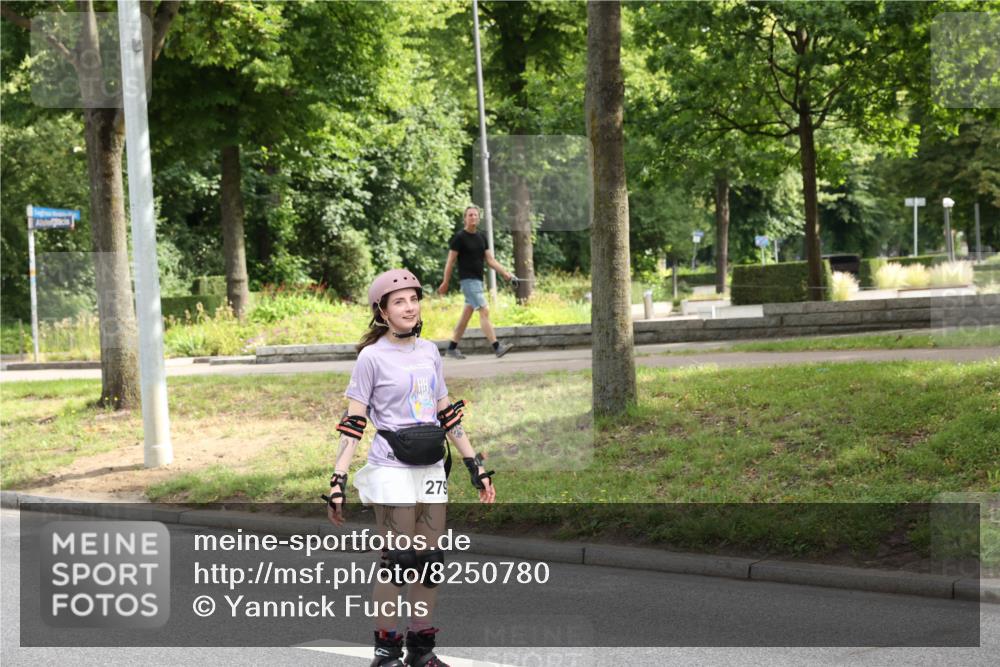29.06.2025 - hella hamburg halbmarathon Yannick Fuchs http://msf.ph/oto/8250780 29.06.2025 09:32:37 20KM 279 meine-sportfotos.de