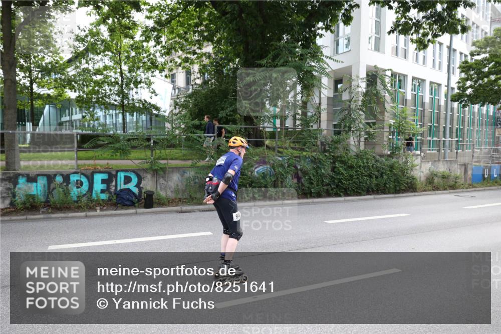 29.06.2025 - hella hamburg halbmarathon Yannick Fuchs http://msf.ph/oto/8251641 29.06.2025 09:32:59 20KM 94 meine-sportfotos.de