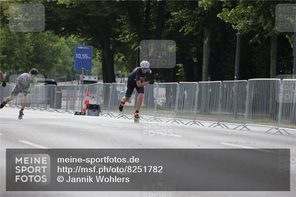 29.06.2025 - hella hamburg halbmarathon Jannik Wohlers http://msf.ph/oto/8251782 29.06.2025 08:48:38 Lombardsbrücke  meine-sportfotos.de
