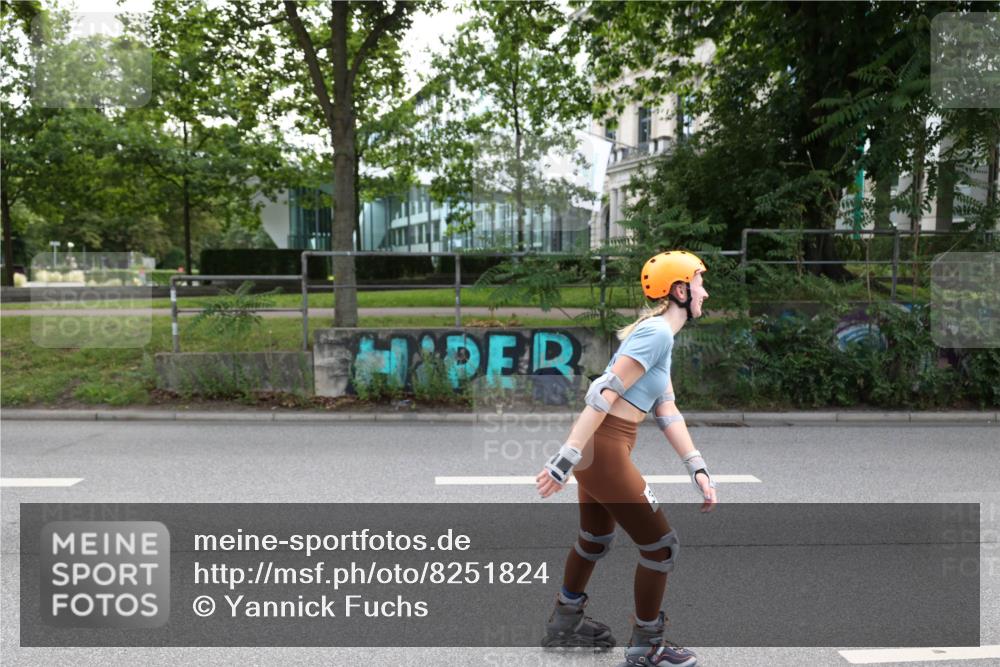 29.06.2025 - hella hamburg halbmarathon Yannick Fuchs http://msf.ph/oto/8251824 29.06.2025 09:33:46 20KM  meine-sportfotos.de