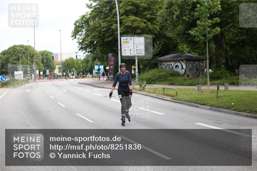 29.06.2025 - hella hamburg halbmarathon Yannick Fuchs http://msf.ph/oto/8251836 29.06.2025 09:33:51 20KM  meine-sportfotos.de