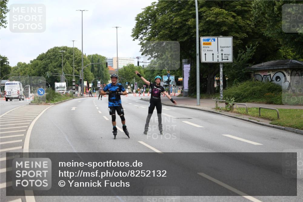 29.06.2025 - hella hamburg halbmarathon Yannick Fuchs http://msf.ph/oto/8252132 29.06.2025 09:34:12 20KM 11 meine-sportfotos.de