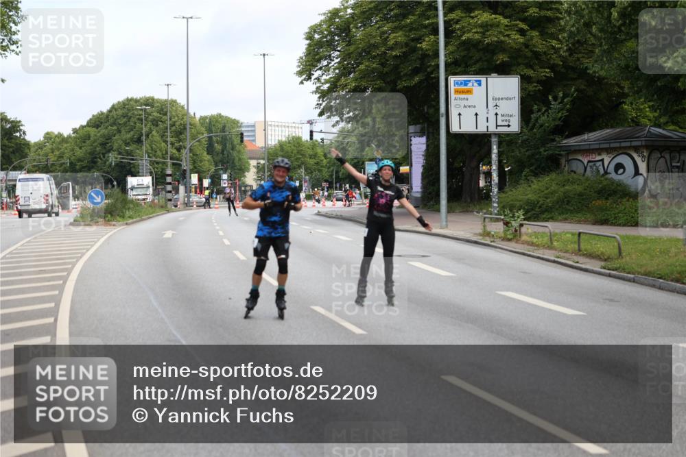 29.06.2025 - hella hamburg halbmarathon Yannick Fuchs http://msf.ph/oto/8252209 29.06.2025 09:34:12 20KM  meine-sportfotos.de