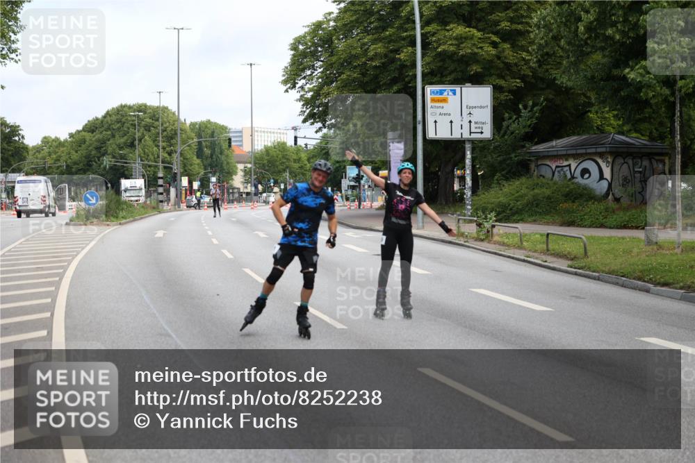 29.06.2025 - hella hamburg halbmarathon Yannick Fuchs http://msf.ph/oto/8252238 29.06.2025 09:34:12 20KM  meine-sportfotos.de