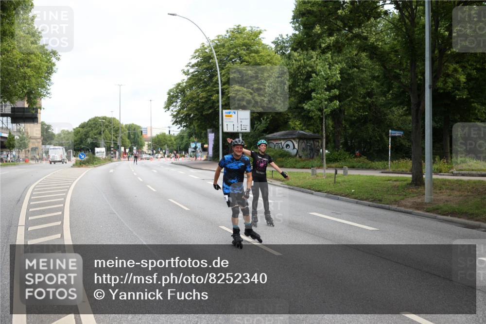 29.06.2025 - hella hamburg halbmarathon Yannick Fuchs http://msf.ph/oto/8252340 29.06.2025 09:34:13 20KM  meine-sportfotos.de