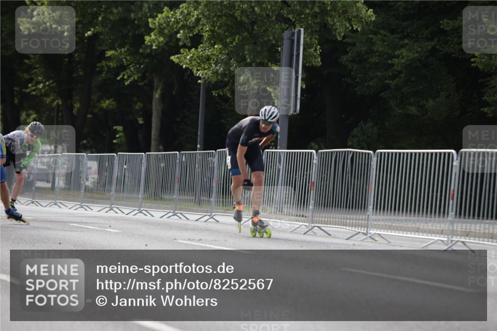 29.06.2025 - hella hamburg halbmarathon Jannik Wohlers http://msf.ph/oto/8252567 29.06.2025 08:48:40 Lombardsbrücke  meine-sportfotos.de