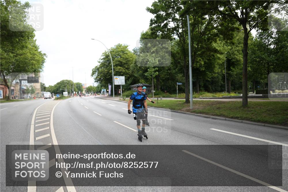29.06.2025 - hella hamburg halbmarathon Yannick Fuchs http://msf.ph/oto/8252577 29.06.2025 09:34:13 20KM  meine-sportfotos.de