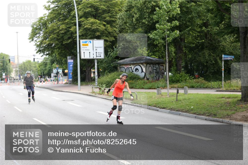 29.06.2025 - hella hamburg halbmarathon Yannick Fuchs http://msf.ph/oto/8252645 29.06.2025 09:34:30 20KM  meine-sportfotos.de