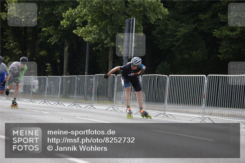 29.06.2025 - hella hamburg halbmarathon Jannik Wohlers http://msf.ph/oto/8252732 29.06.2025 08:48:40 Lombardsbrücke  meine-sportfotos.de