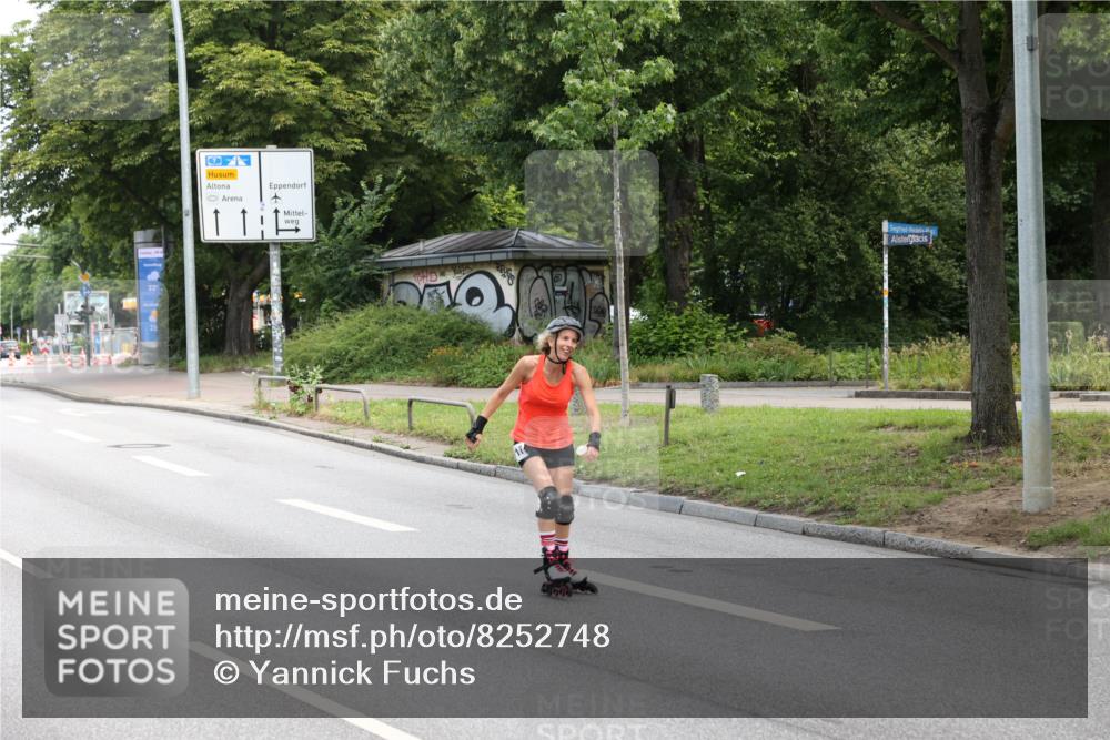 29.06.2025 - hella hamburg halbmarathon Yannick Fuchs http://msf.ph/oto/8252748 29.06.2025 09:34:30 20KM  meine-sportfotos.de