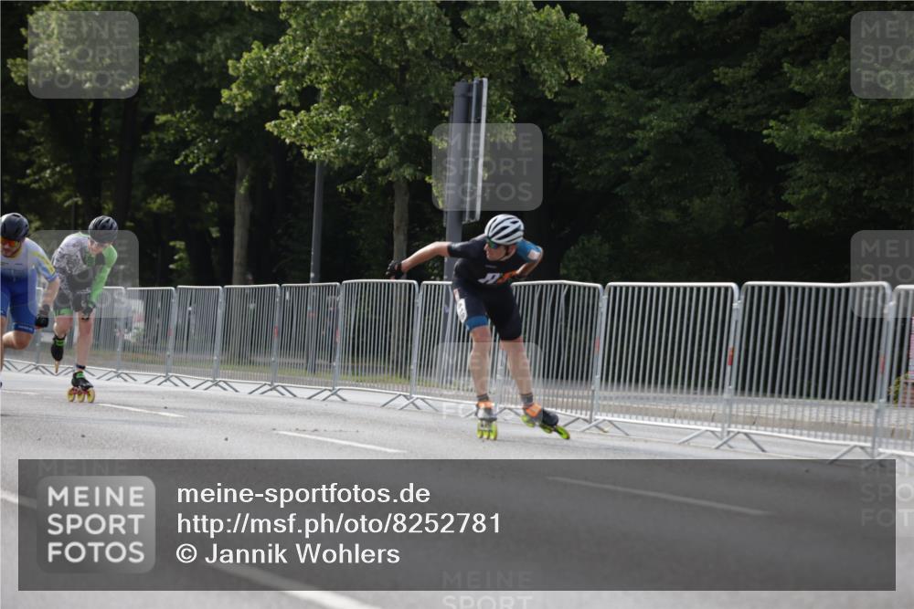 29.06.2025 - hella hamburg halbmarathon Jannik Wohlers http://msf.ph/oto/8252781 29.06.2025 08:48:40 Lombardsbrücke  meine-sportfotos.de