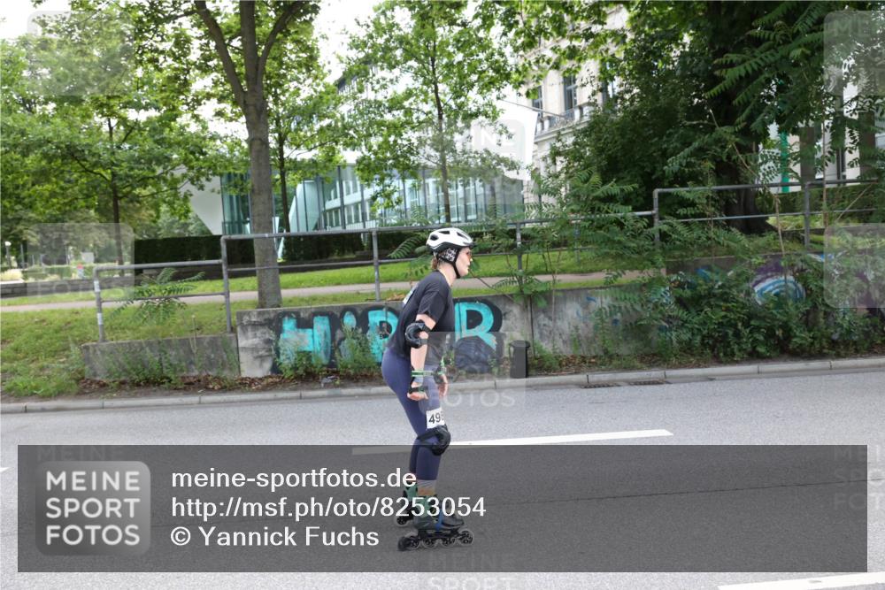 29.06.2025 - hella hamburg halbmarathon Yannick Fuchs http://msf.ph/oto/8253054 29.06.2025 09:34:34 20KM 498 meine-sportfotos.de