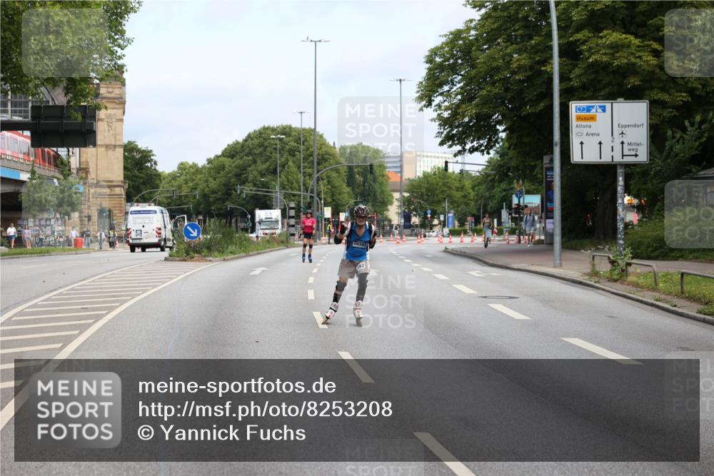 29.06.2025 - hella hamburg halbmarathon Yannick Fuchs http://msf.ph/oto/8253208 29.06.2025 09:34:55 20KM 20382 meine-sportfotos.de