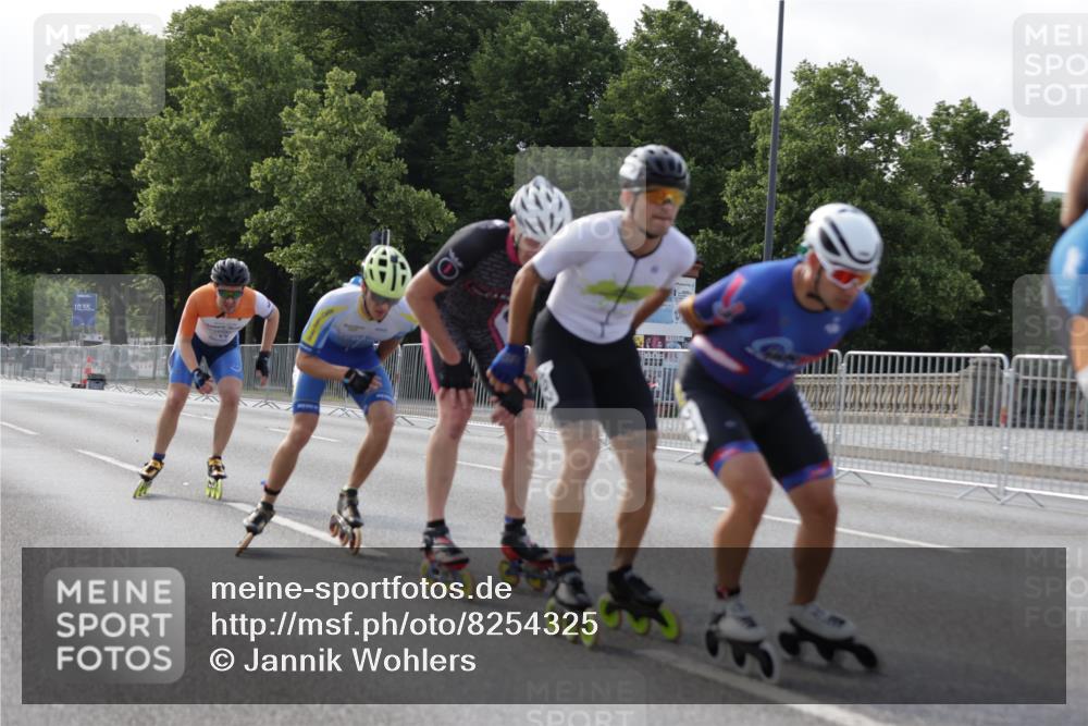 29.06.2025 - hella hamburg halbmarathon Jannik Wohlers http://msf.ph/oto/8254325 29.06.2025 08:48:43 Lombardsbrücke  meine-sportfotos.de