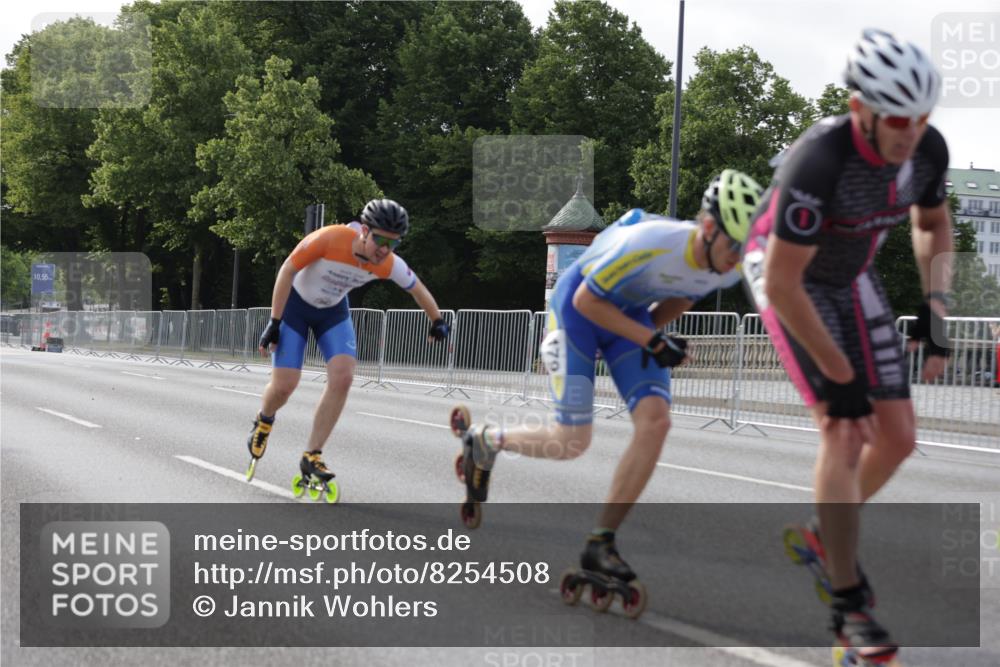 29.06.2025 - hella hamburg halbmarathon Jannik Wohlers http://msf.ph/oto/8254508 29.06.2025 08:48:44 Lombardsbrücke  meine-sportfotos.de