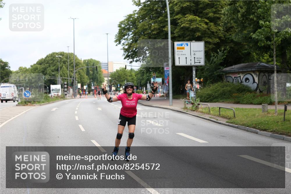 29.06.2025 - hella hamburg halbmarathon Yannick Fuchs http://msf.ph/oto/8254572 29.06.2025 09:35:01 20KM  meine-sportfotos.de