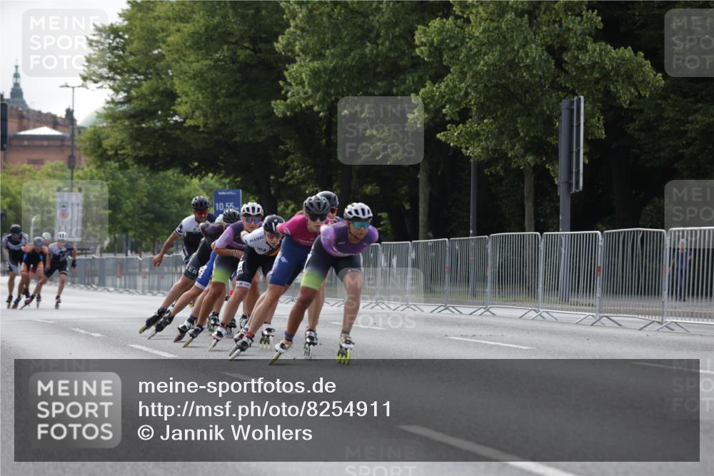 29.06.2025 - hella hamburg halbmarathon Jannik Wohlers http://msf.ph/oto/8254911 29.06.2025 08:48:57 Lombardsbrücke  meine-sportfotos.de