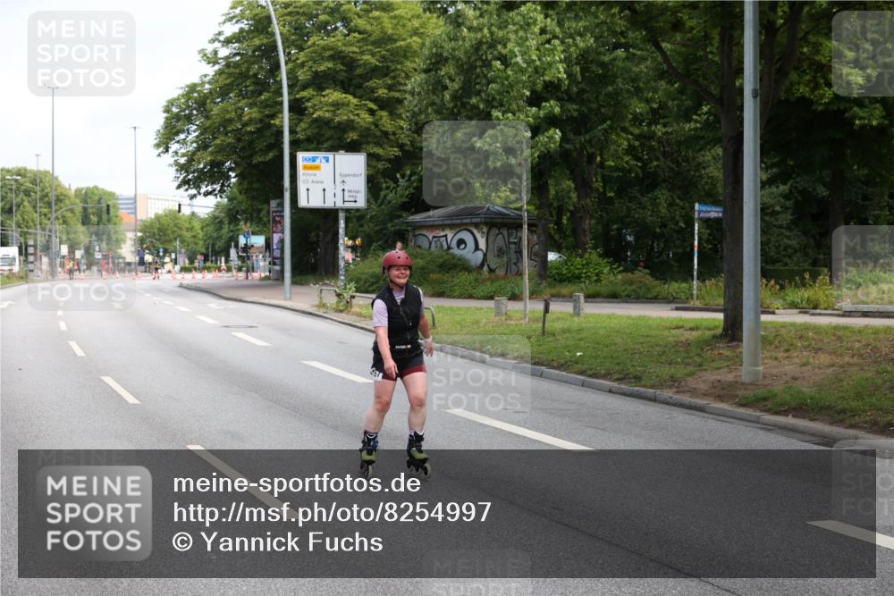 29.06.2025 - hella hamburg halbmarathon Yannick Fuchs http://msf.ph/oto/8254997 29.06.2025 09:35:14 20KM 367 meine-sportfotos.de