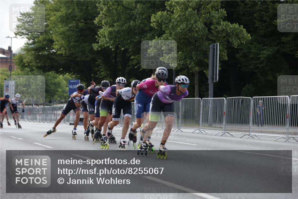 29.06.2025 - hella hamburg halbmarathon Jannik Wohlers http://msf.ph/oto/8255067 29.06.2025 08:48:57 Lombardsbrücke  meine-sportfotos.de