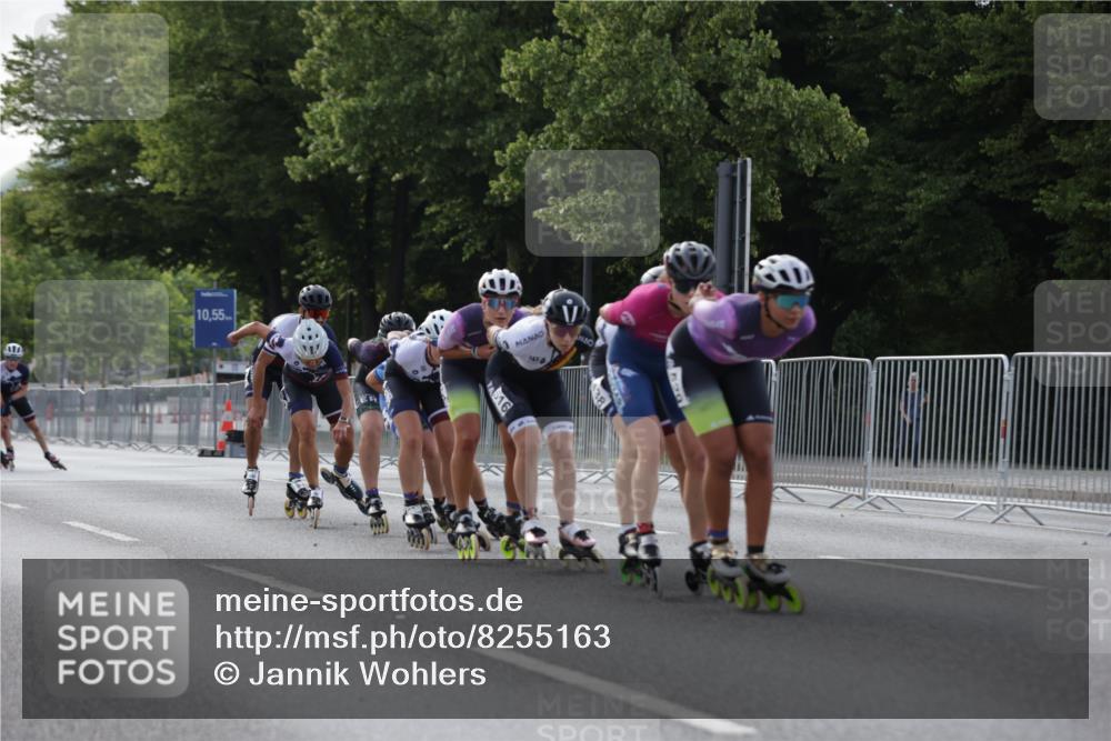 29.06.2025 - hella hamburg halbmarathon Jannik Wohlers http://msf.ph/oto/8255163 29.06.2025 08:48:57 Lombardsbrücke  meine-sportfotos.de