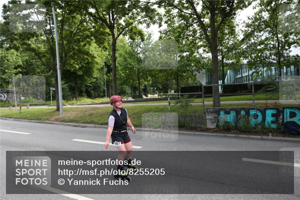 29.06.2025 - hella hamburg halbmarathon Yannick Fuchs http://msf.ph/oto/8255205 29.06.2025 09:35:15 20KM 167 meine-sportfotos.de