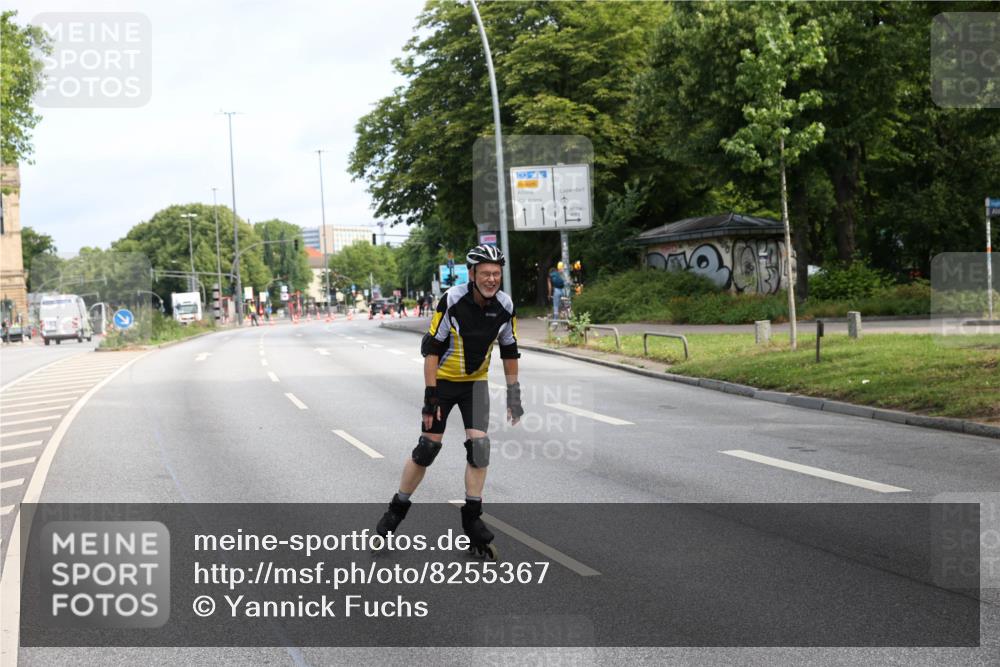 29.06.2025 - hella hamburg halbmarathon Yannick Fuchs http://msf.ph/oto/8255367 29.06.2025 09:35:33 20KM  meine-sportfotos.de