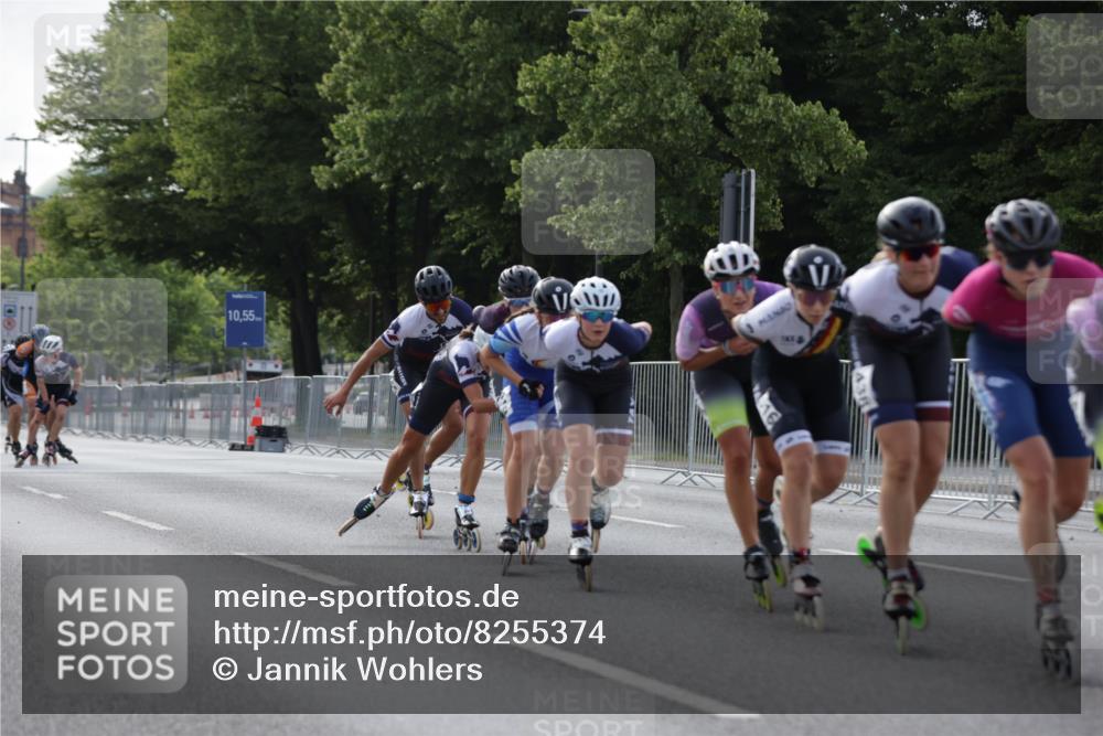 29.06.2025 - hella hamburg halbmarathon Jannik Wohlers http://msf.ph/oto/8255374 29.06.2025 08:48:58 Lombardsbrücke  meine-sportfotos.de