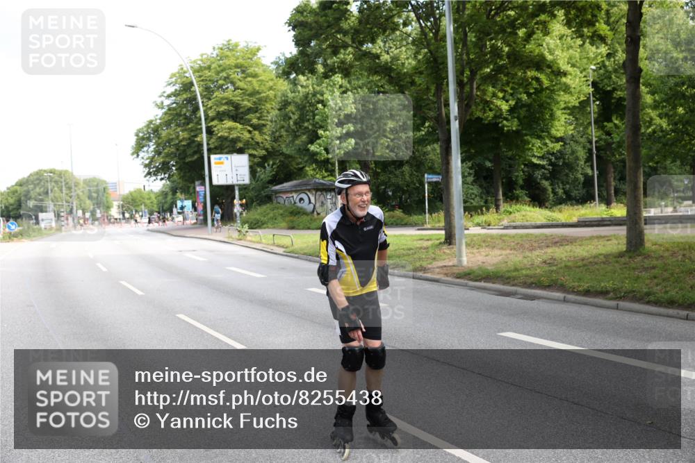 29.06.2025 - hella hamburg halbmarathon Yannick Fuchs http://msf.ph/oto/8255438 29.06.2025 09:35:34 20KM  meine-sportfotos.de