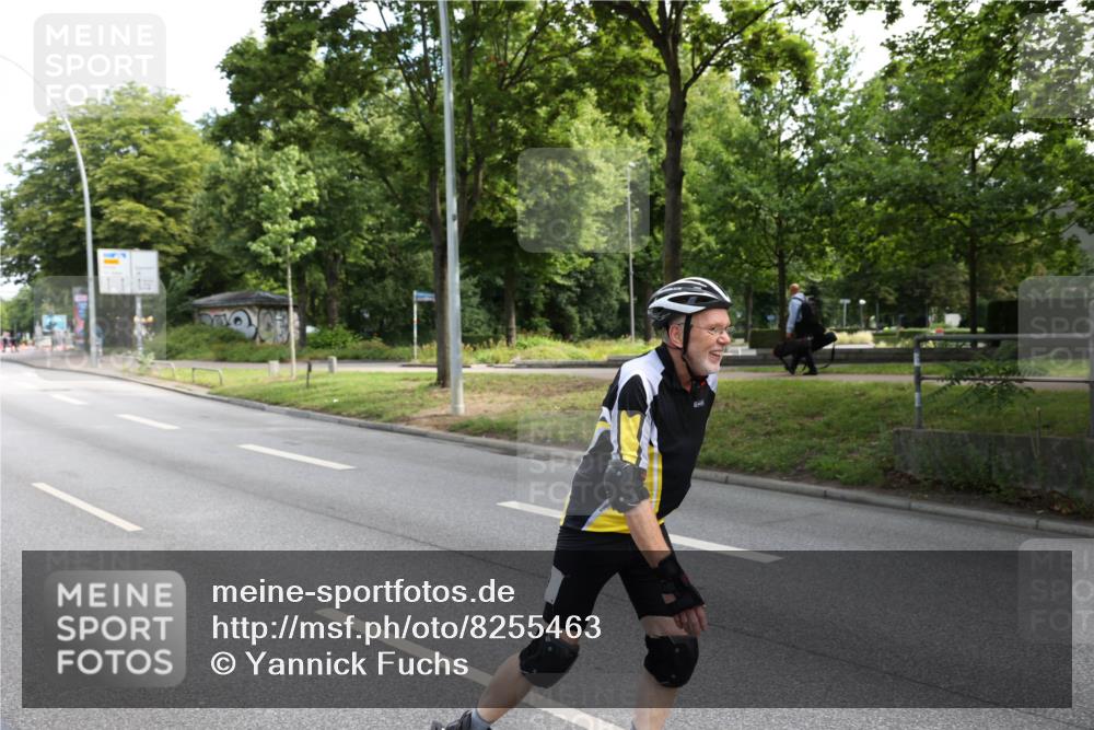 29.06.2025 - hella hamburg halbmarathon Yannick Fuchs http://msf.ph/oto/8255463 29.06.2025 09:35:34 20KM  meine-sportfotos.de