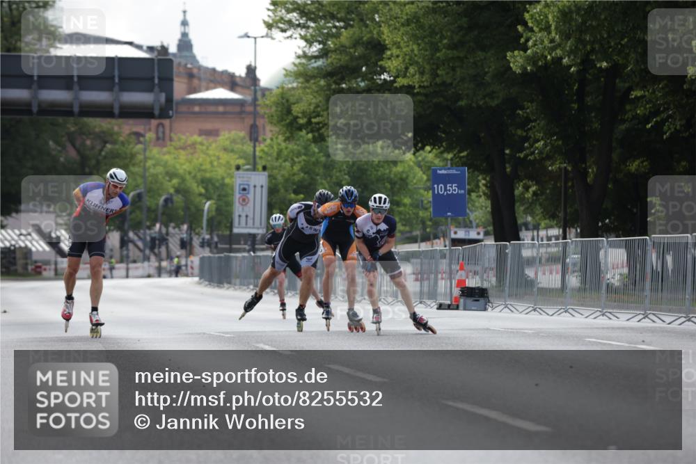 29.06.2025 - hella hamburg halbmarathon Jannik Wohlers http://msf.ph/oto/8255532 29.06.2025 08:48:59 Lombardsbrücke  meine-sportfotos.de