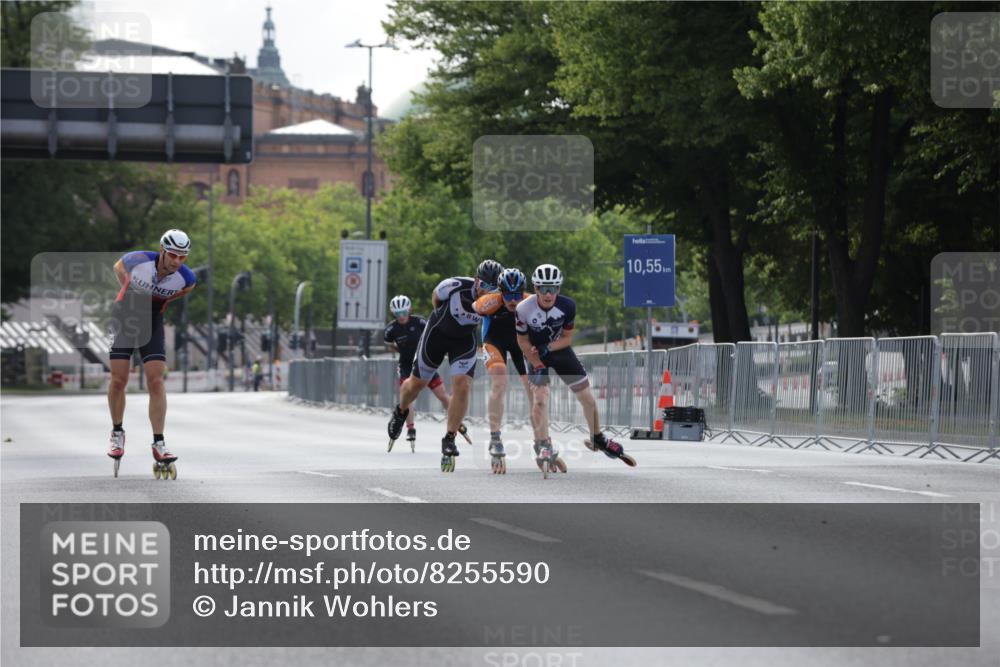 29.06.2025 - hella hamburg halbmarathon Jannik Wohlers http://msf.ph/oto/8255590 29.06.2025 08:48:59 Lombardsbrücke  meine-sportfotos.de