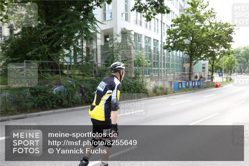 29.06.2025 - hella hamburg halbmarathon Yannick Fuchs http://msf.ph/oto/8255649 29.06.2025 09:35:35 20KM 0009, 9 meine-sportfotos.de