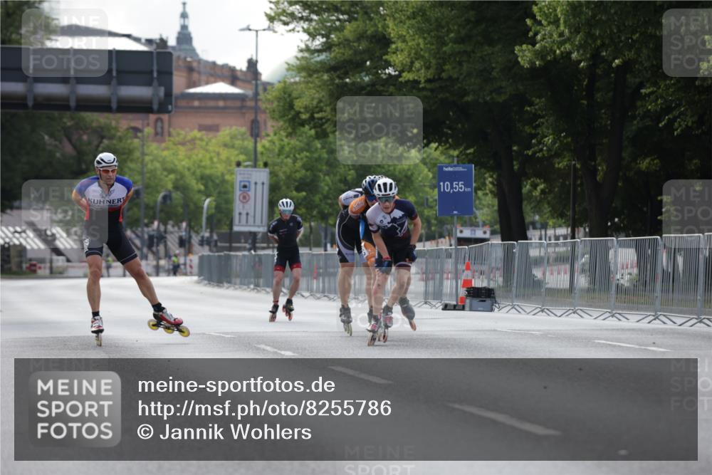 29.06.2025 - hella hamburg halbmarathon Jannik Wohlers http://msf.ph/oto/8255786 29.06.2025 08:48:59 Lombardsbrücke  meine-sportfotos.de