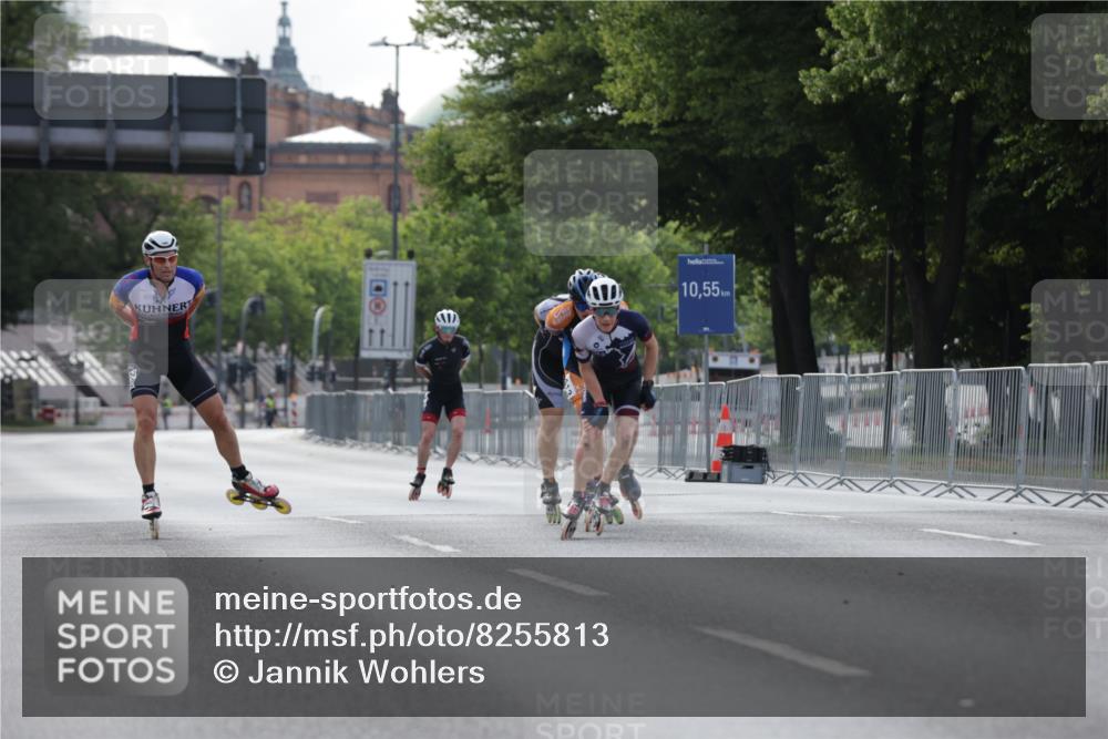 29.06.2025 - hella hamburg halbmarathon Jannik Wohlers http://msf.ph/oto/8255813 29.06.2025 08:48:59 Lombardsbrücke  meine-sportfotos.de